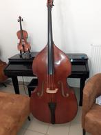 Massief Contrabass, Ophalen