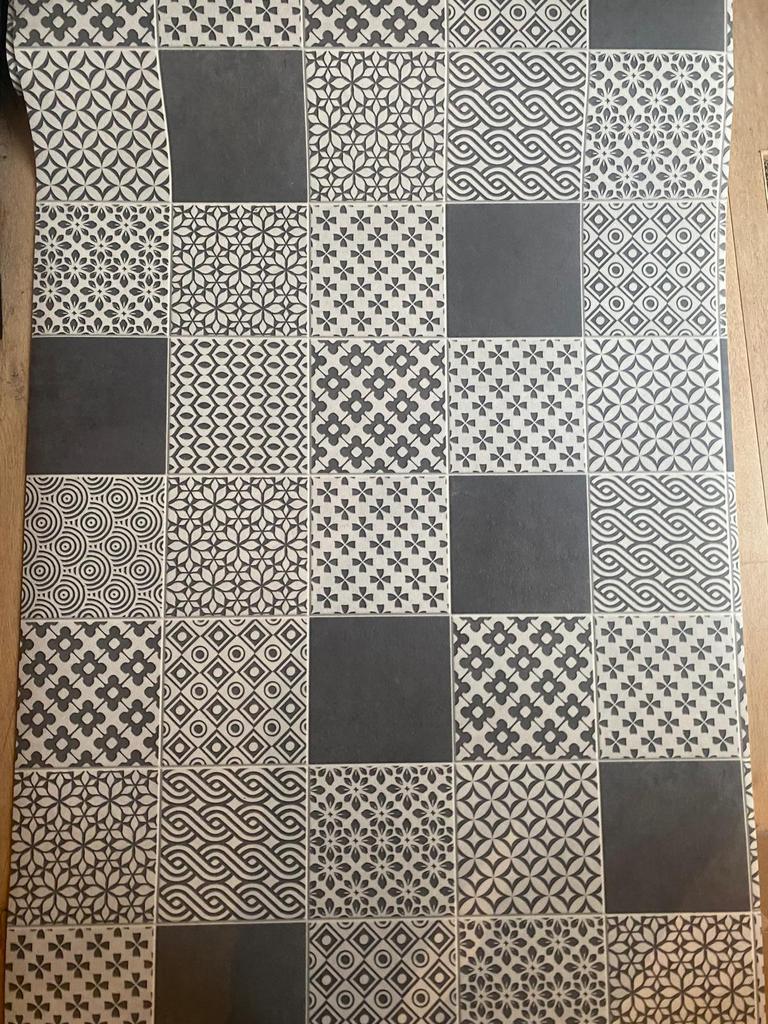 Chute de vinyle, Enlèvement