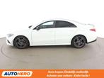 Mercedes-Benz CLA-Klasse 180 CLA 180 d AMG Line (bj 2019), Auto's, Gebruikt, 3200 kg, 116 pk, Wit