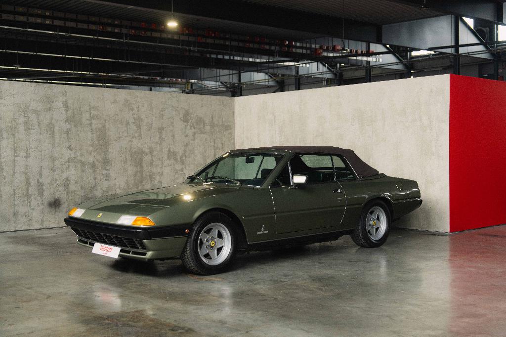 1977 Ferrari 400i Stommel, Autos, Ferrari, Entreprise, Achat, Autres modèles, Intérieur cuir, Essence, Cabriolet, 2 portes, Automatique