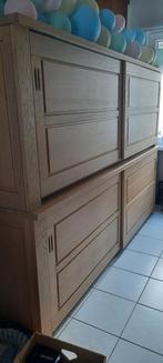 Buffets en bois, Maison & Meubles, Armoires | Buffets, Enlèvement