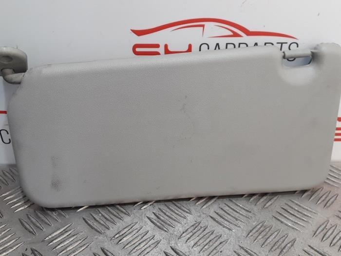 Pare-soleil d'un Suzuki Alto, Autos : Pièces & Accessoires, Habitacle & Garnissage, Suzuki, Utilisé, 3 mois de garantie, Enlèvement ou Envoi