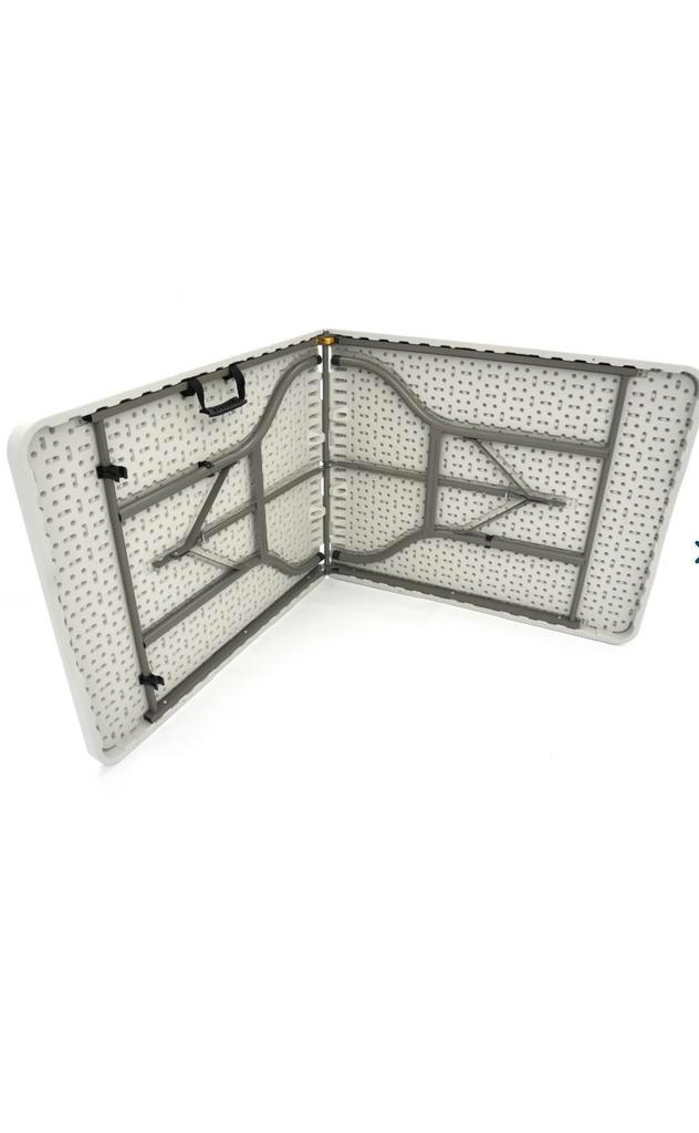 Nouvelle table pliante dans la boîte, Caravanes & Camping, Meubles de camping, Neuf, Table de camping, Enlèvement