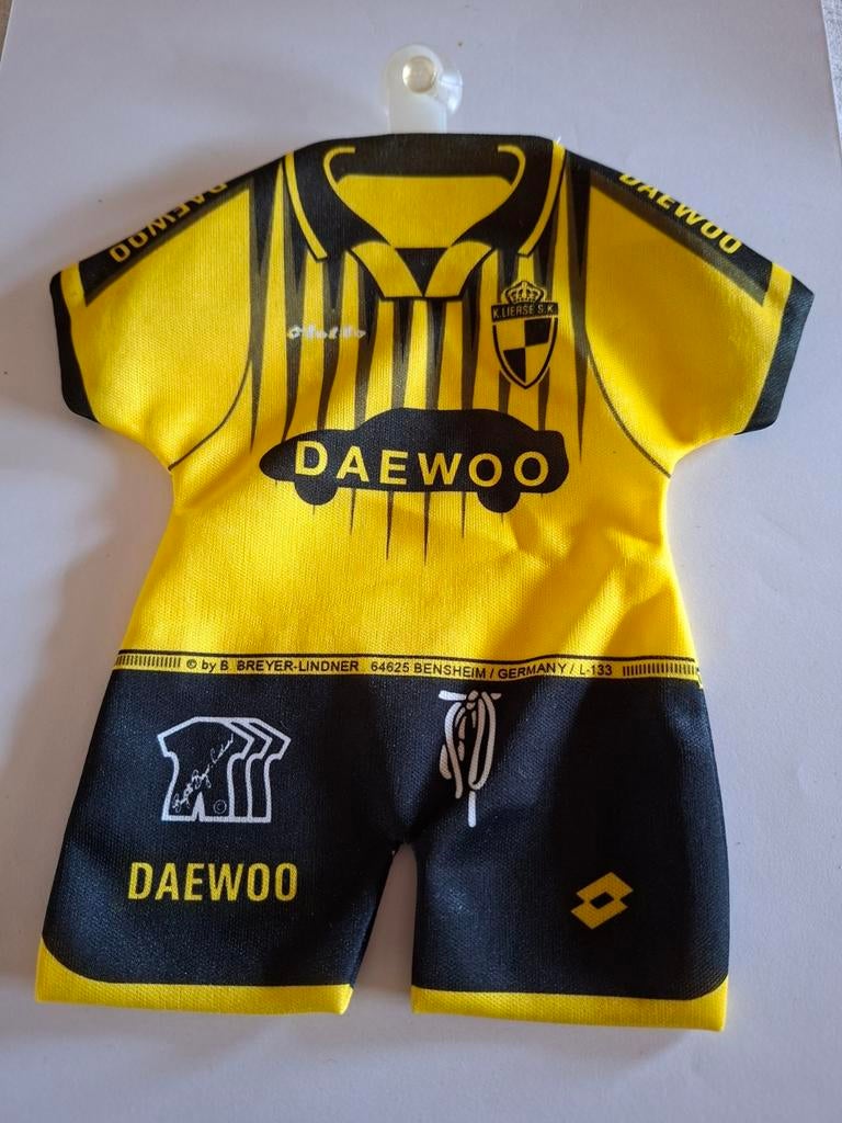 Retro autotruitje Lierse SK, SK LIERSE, Ophalen of Verzenden