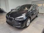 BMW 218 218i gran tourer, Auto's, BMW, 135 pk, Monovolume, Gebruikt, Zwart