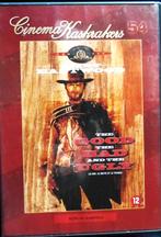 DVD WESTERN- THE GOOD THE BAD AND THE UGLY (CLINT EASTWOOD), Tous les âges, Enlèvement ou Envoi, Comme neuf, Autres genres