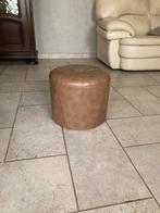 Ronde poef, Ophalen, Zo goed als nieuw