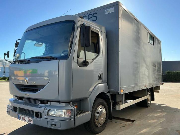 Renault Horse Truck 2001, Autos, Camions, Entreprise, Renault, Autres carburants