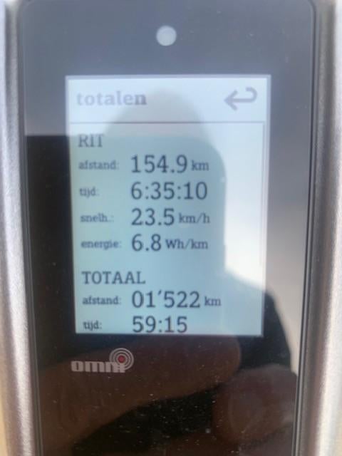 STROMER Solar, Fietsen en Brommers, Elektrische fietsen, 55 tot 59 cm, Ophalen, Zo goed als nieuw, Stromer