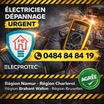 Electricien dépannage urgent, Service 24h/24
