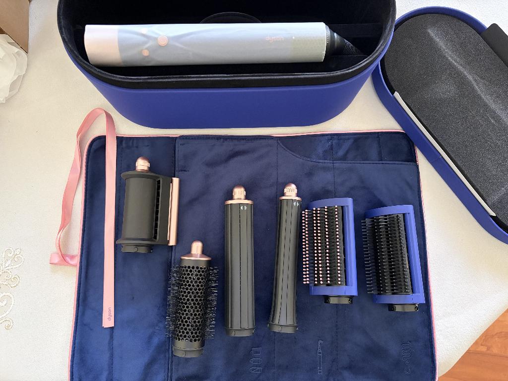 Dyson Airwrap Complete lang, Handtassen en Accessoires, Uiterlijk | Haarverzorging, Ophalen of Verzenden