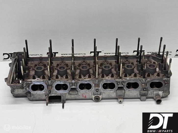 Cilinderkop BMW M3 E36 S50 3.0 S50B30 11121317207, Autos : Pièces & Accessoires, Moteurs & Accessoires, BMW, Utilisé, Enlèvement ou Envoi