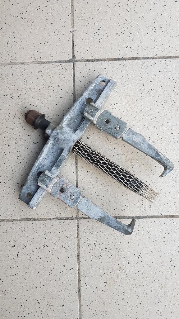 Arrache extracteur Facon à 2 griffes coulissantes, Enlèvement