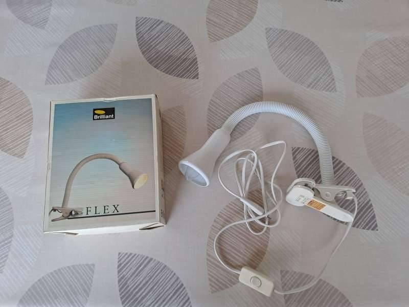 Tafellamp Brilliant Flex, Ophalen