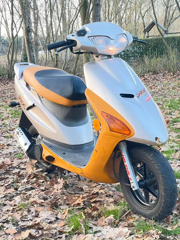Honda sfx a klasse, Fietsen en Brommers, Brommers | Honda, Zo goed als nieuw, Ophalen