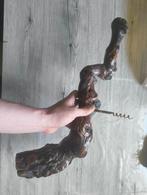 Tire-bouchon vintage, Enlèvement