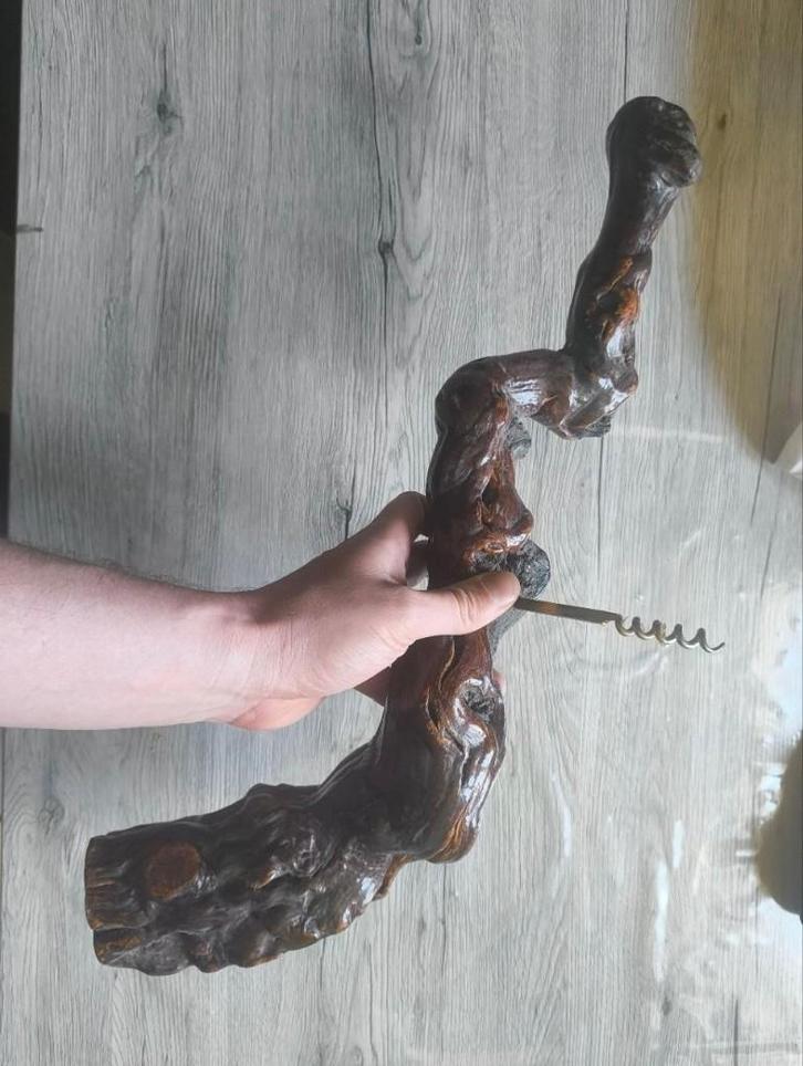 Tire-bouchon vintage, Antiquités & Art, Curiosités & Brocante, Enlèvement