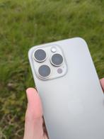 iPhone 15 Pro Max 256GB, nieuwstaat, Telecommunicatie, Mobiele telefoons | Apple iPhone, 86 %, IPhone 15 Pro Max, Zo goed als nieuw