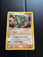 Pokemon golem, Ophalen, Zo goed als nieuw