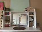 Make-up tafel, Huis en Inrichting, Ophalen, Gebruikt, 100 tot 150 cm, Minder dan 100 cm