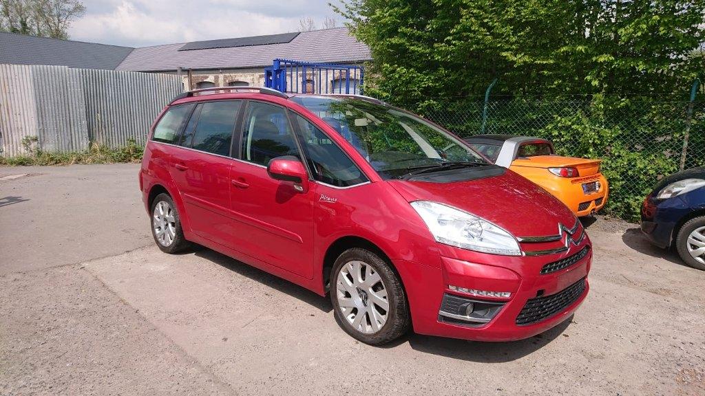 Citroen c4 grand picasso essence 2012 174000km bt auto GARAN, Autos, Citroën, Entreprise, Achat, C4 (Grand) Picasso, ABS, Airbags