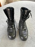 Paar combat shoes maat 43, Ophalen