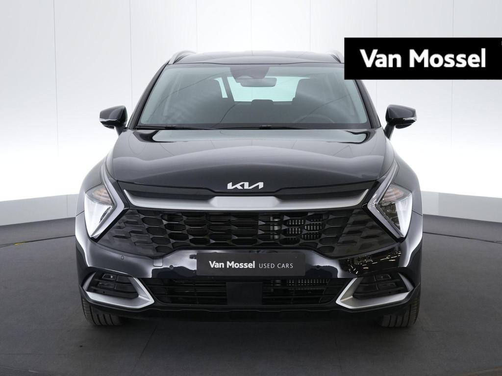 Kia Sportage 1.6 T-GDi 150 DCT7 Pulse (automatique), Argent ou Gris, 110 kW, Entreprise, 1650 kg