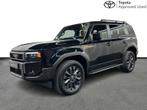 Toyota Land Cruiser 2.8 D-4D VX-L, Achat, Electronic Stability Program (ESP), Euro 6, Noir