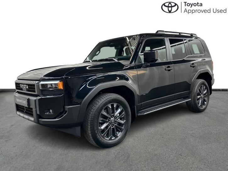 Toyota Land Cruiser 2.8 D-4D VX-L, Autos, Toyota, Landcruiser, Phares directionnels, Régulateur de distance, Airbags, Air conditionné