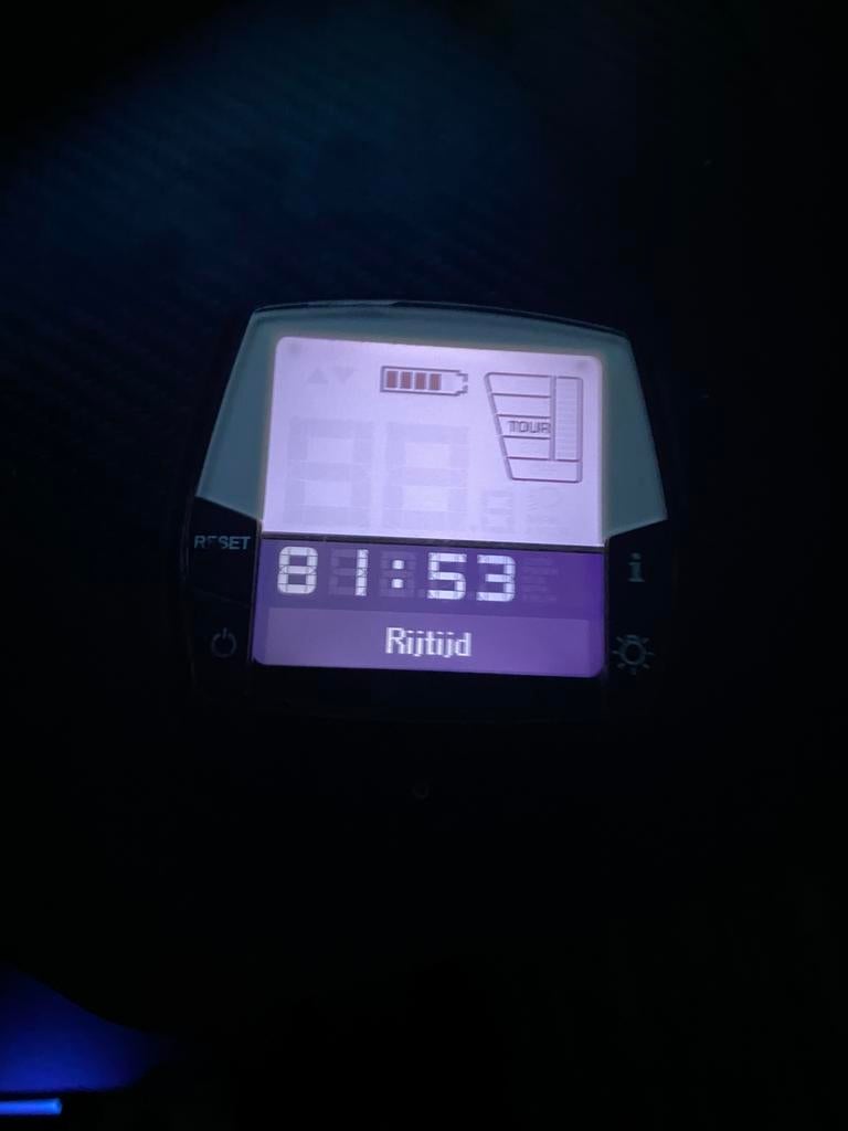 Fietscomputer (display voor op het stuur)bosch, Electroménager, Balances, Utilisé, Enlèvement