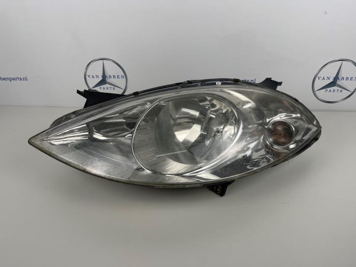 Koplamp links van een Mercedes A-Klasse, Gebruikt, -, -, 3 maanden garantie