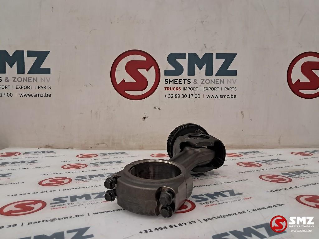 Occ drijfstang + piston DXI11 Renault, Auto-onderdelen, Vrachtwagen-onderdelen, Renault, Motor en Accessoires, Gebruikt