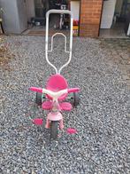 Tricycle smoby avec guideur, Enlèvement