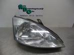 Koplamp rechts van een Ford Focus (Focus 98-), Gebruikt, -, -, Ophalen of Verzenden