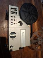 Filmprojector 8mm, Ophalen