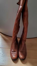 Hoge lederen laarzen, Kleding | Dames, Schoenen, Ophalen, Hoge laarzen