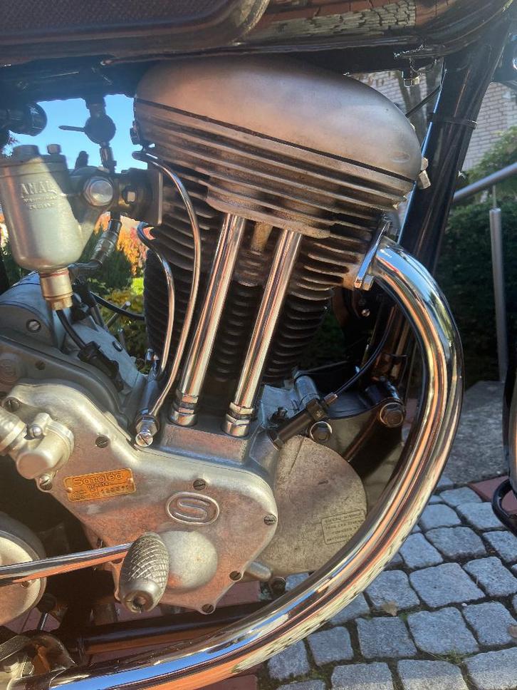 Saroléa, Motos, Motos | Oldtimers & Ancêtres, Naked bike, 12 à 35 kW, 1 cylindre, Manuelle, Occasion, Occasion, Enlèvement