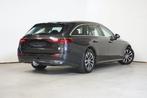Mercedes-Benz E-Class 220 T d - TREKHAAK WEGKLAPBAAR, Autos, Argent ou Gris, Euro 6, Entreprise, Carnet d'entretien