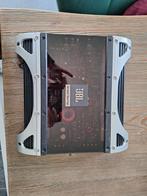 JBL grand tunning, Enlèvement