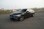 BMW 520 d BERLINE | AUTOMAAT | LEDER | CRUISE | EURO 6, Cuir, Argent ou Gris, Entreprise, Entretenue par le concessionnaire