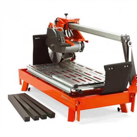 Husqvarna scie à carellage / pierre bleue de précision, Enlèvement, Comme neuf