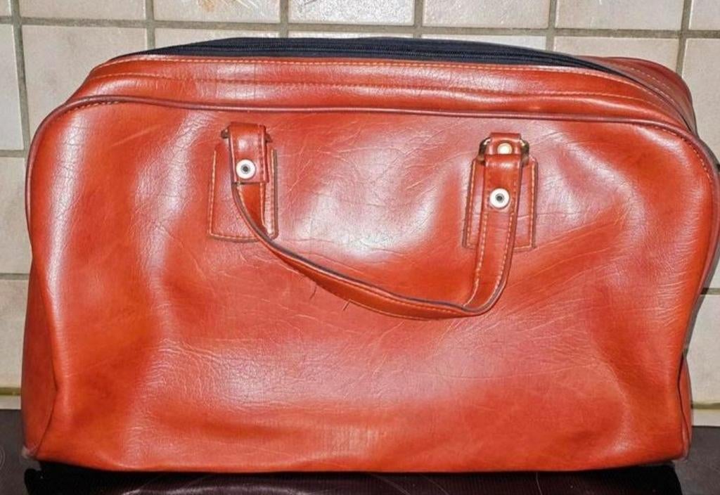 SAC DE VOYAGE CABINE, Neuf, Autres matériaux