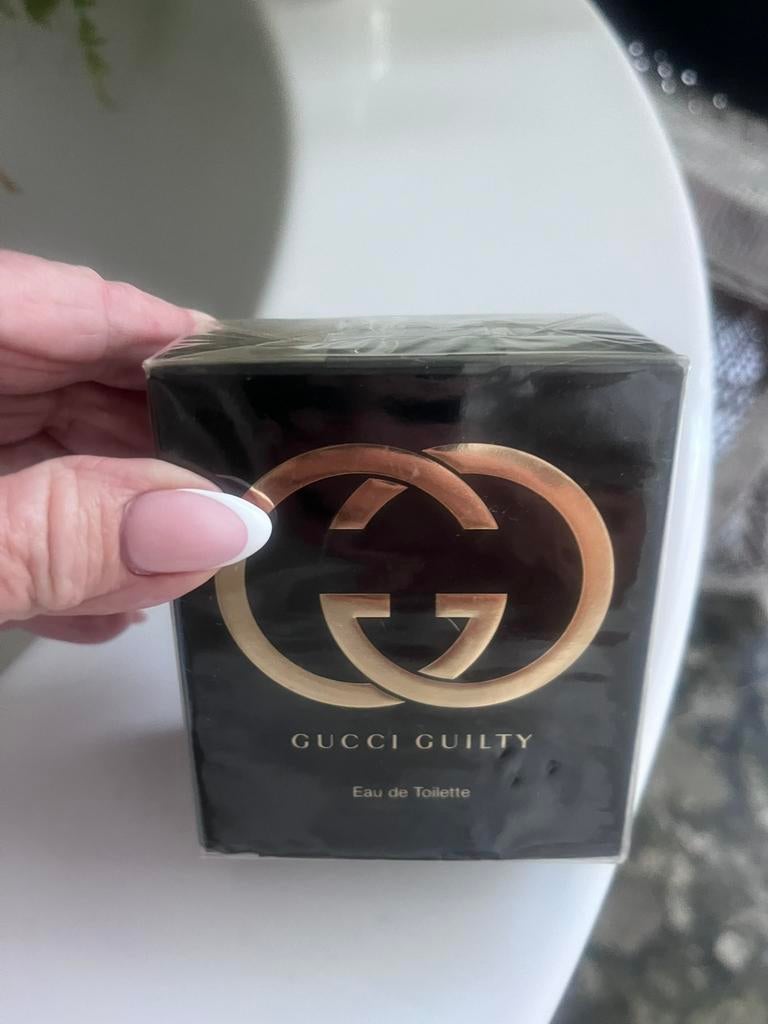 GUCCI Eau de Toilette, Ophalen of Verzenden, Nieuw