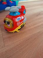 Vtech reddingshelikopter inclusief batterij, Ophalen