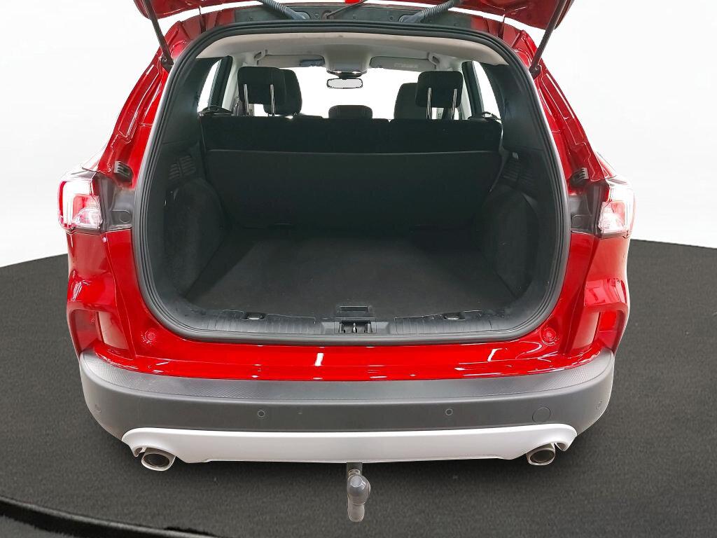 Ford Kuga FHEV - TITANIUM - TREKHAAK, 4 cilinders, 0 kg, Bedrijf, 5 zetels