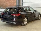 Mercedes-Benz C 200 d Automaat Panoramische DAK EURO 6d LED, Autos, Achat, Euro 6, Entreprise, Carnet d'entretien
