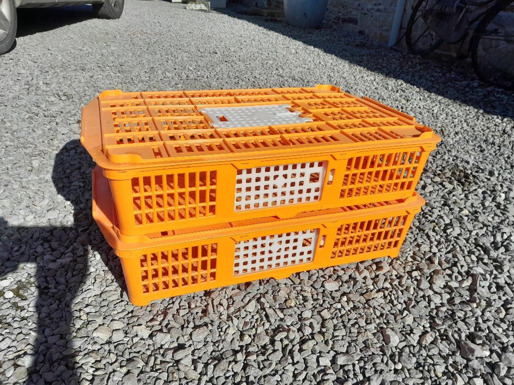 cage de transport, Animaux & Accessoires, Enlèvement, Comme neuf