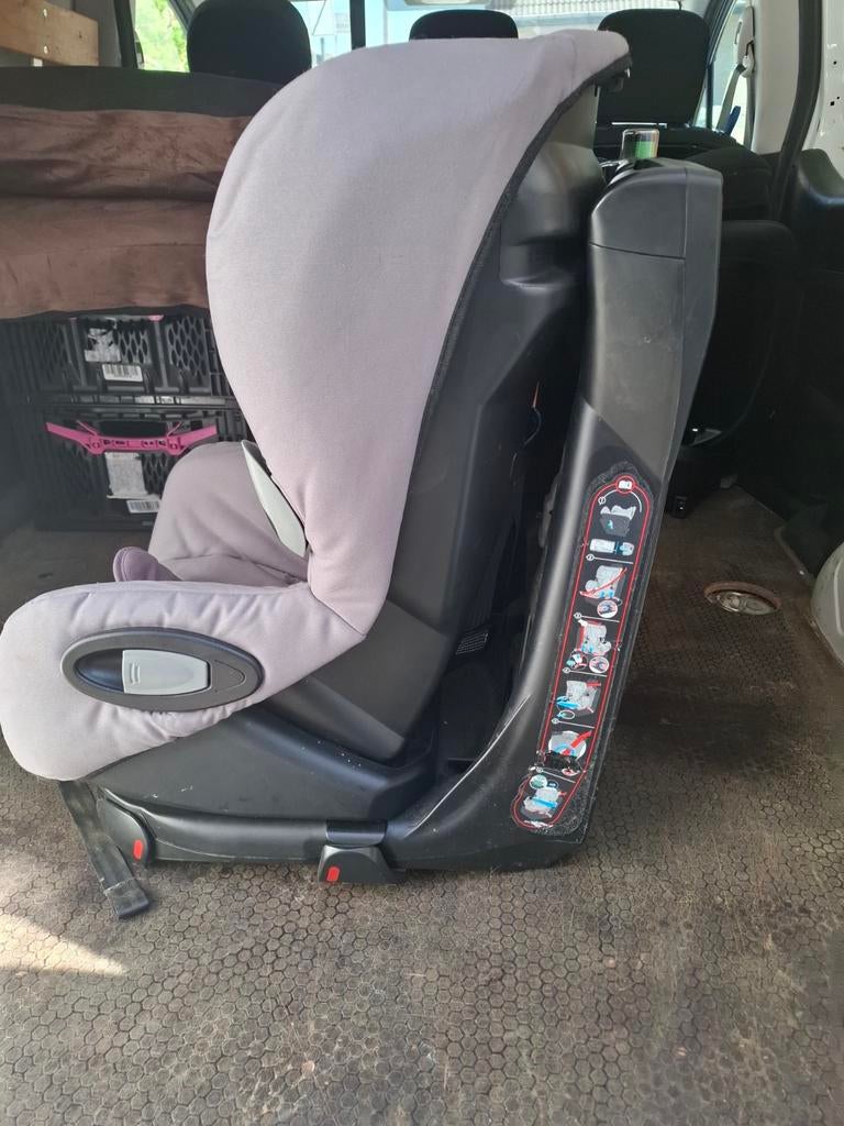 Autostoel, Kinderen en Baby's, Ophalen