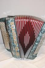 Mooie Accordiola Trovatore Do 3 - 4 Korig - 120 bas, Comme neuf, Accordiola, Enlèvement, Avec bretelles