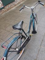 2 damesfietsen en 1 herenfiets, Enlèvement